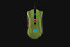 Razer Mouse DeathAdder V2 Gaming Mouse: 20K DPI Optical Sensor - Fastest Gaming Mouse Switch - Chroma RGB Lighting - 8 Programmable Buttons - Ergonomic Shape - Halo Infinite Edition