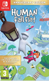 Human: Fall Flat [Anniversary Edition] - Nintendo Switch (EU)