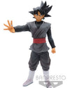 Banpresto Dragon Ball Super Grandista Nero Goku Black