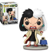 Funko Disney Villains 1083 Cruella de Vil Pop! Vinyl Figure