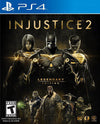 Injustice 2 Legendary Edition - PlayStation 4 (US)