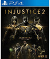 Injustice 2 Legendary Edition - PlayStation 4 (Asia)