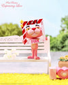 POP MART Pink Panther Expressing Love Series (Random 1 Out of 12)