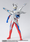 Bandai S.H. Figuarts Ultimate Aegis - Ultraman Zero Armor Option Parts Set TamashiWeb Exclusive