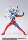 Bandai S.H. Figuarts Ultimate Aegis - Ultraman Zero Armor Option Parts Set TamashiWeb Exclusive
