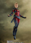 Bandai S.H. Figuarts Avengers: Endgame - Captain Marvel TamashiWeb Exclusive