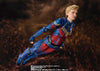 Bandai S.H. Figuarts Avengers: Endgame - Captain Marvel TamashiWeb Exclusive