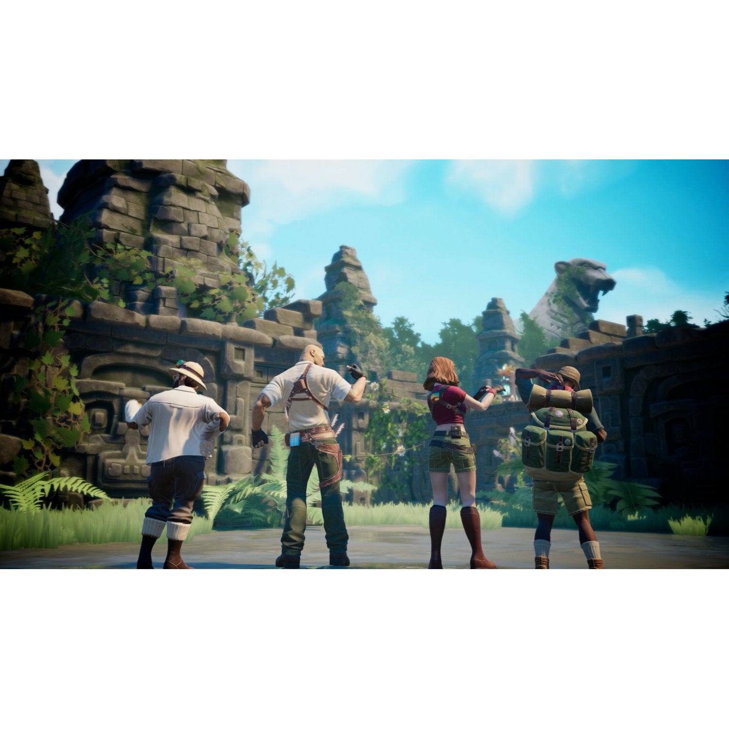 Jumanji Character Jumanji Virtual Reality Jumanji Online Virtual