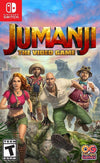 Jumanji: The Videogame - Nintendo Switch (US)