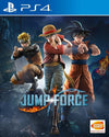 Jump Force - PlayStation 4 (Asia)