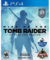 Rise of the Tomb Raider: 20 Year Celebration - PlayStation 4 (US)