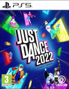 Just Dance 2022 -Playstation 5 (Asia)