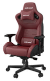 AndaSeat Gaming Chair Kaiser 2 Series XL - #AD12XL-02-AB-PV/C-A05 - Maroon