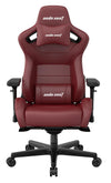 AndaSeat Gaming Chair Kaiser 2 Series XL - #AD12XL-02-AB-PV/C-A05 - Maroon