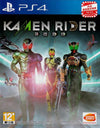 Kamen Rider: Memory of Heroez - PlayStation 4 (Asia)