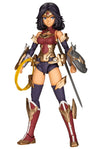 Kotobukiya Cross Frame Girl Wonder Woman Humikane Shimada Ver. (Plastic Model Kits)