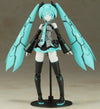 Kotobukiya 1/100 Frame Artist Hatsune Miku (Plastic Model Kits)