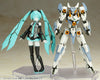 Kotobukiya 1/100 Frame Artist Hatsune Miku (Plastic Model Kits)