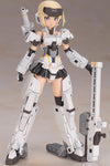 Kotobukiya Frame Arms Girl Gourai Kai (White) Ver.2 (Reissue) (Plastic Model Kits)