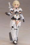 Kotobukiya Frame Arms Girl Gourai Kai (White) Ver.2 (Reissue) (Plastic Model Kits)