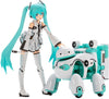 Kotobukiya Frame Music Girl Hatsune Miku [Maruttoys Ver.] & TAMOTU [Miku Ver.] (Plastic Model Kits)