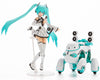 Kotobukiya Frame Music Girl Hatsune Miku [Maruttoys Ver.] & TAMOTU [Miku Ver.] (Plastic Model Kits)