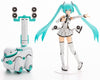 Kotobukiya Frame Music Girl Hatsune Miku [Maruttoys Ver.] & TAMOTU [Miku Ver.] (Plastic Model Kits)