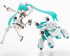 Kotobukiya Frame Music Girl Hatsune Miku [Maruttoys Ver.] & TAMOTU [Miku Ver.] (Plastic Model Kits)