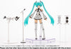 Kotobukiya Frame Music Girl Hatsune Miku [Maruttoys Ver.] & TAMOTU [Miku Ver.] (Plastic Model Kits)