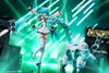 Kotobukiya Frame Music Girl Hatsune Miku [Maruttoys Ver.] & TAMOTU [Miku Ver.] (Plastic Model Kits)