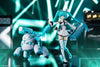 Kotobukiya Frame Music Girl Hatsune Miku [Maruttoys Ver.] & TAMOTU [Miku Ver.] (Plastic Model Kits)