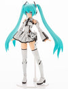 Kotobukiya Frame Music Girl Hatsune Miku [Maruttoys Ver.] & TAMOTU [Miku Ver.] (Plastic Model Kits)