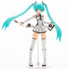 Kotobukiya Frame Music Girl Hatsune Miku [Maruttoys Ver.] & TAMOTU [Miku Ver.] (Plastic Model Kits)