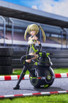 Kotobukiya Frame Arms Girl Innocentia (Racer) & Noseru (Racing Specs Ver.) (Plastic Model Kits)