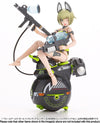 Kotobukiya Frame Arms Girl Innocentia (Racer) & Noseru (Racing Specs Ver.) (Plastic Model Kits)