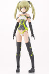 Kotobukiya Frame Arms Girl Innocentia (Racer) & Noseru (Racing Specs Ver.) (Plastic Model Kits)