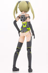 Kotobukiya Frame Arms Girl Innocentia (Racer) & Noseru (Racing Specs Ver.) (Plastic Model Kits)