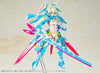 Kotobukiya 1/1 Megami Device Asura Ninja Aoi (Reissue) (Plastic Model Kits)