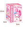 Keeppley K20802 Hello Kitty Series My Melody QMAN Building Blocks Toy Set