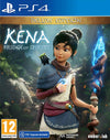 Kena: Bridge of Spirits [Deluxe Edition] - PlayStation 4 (EU)