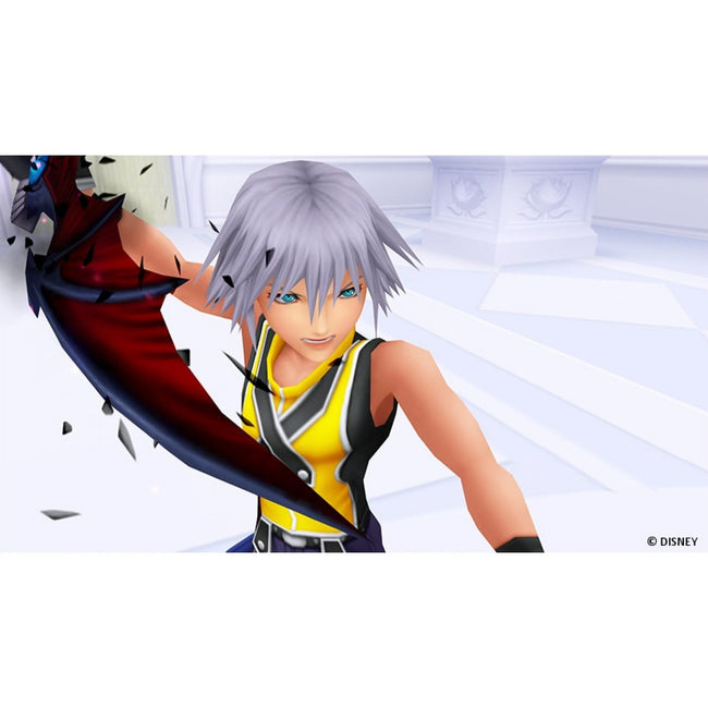 Kingdom Hearts HD 1.5 + 2.5 ReMix. Playstation 4