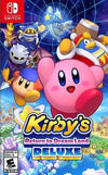 Kirby's Return to Dream Land Deluxe - Nintendo Switch (US)