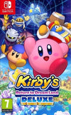 Kirby's Return to Dream Land Deluxe - Nintendo Switch (EU)