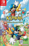 Klonoa Phantasy Reverie Series - Nintendo Switch (Asia)