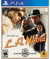 LA Noire - PlayStation 4 (US)