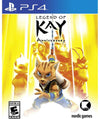 Legend of Kay Anniversary - PlayStation 4 (US)