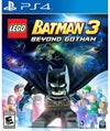 LEGO Batman 3: Beyond Gotham - PlayStation 4 (US)