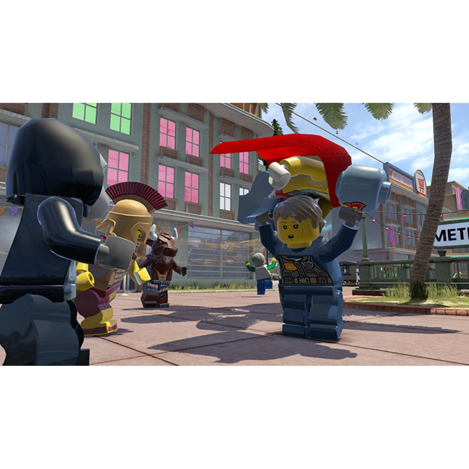 Frank Honey Lego City 100 Pre-Owned Lego City Undercover (PS4)