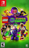 LEGO DC Super-Villains - Nintendo Switch (US)