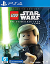 LEGO Star Wars The Skywalker Saga Galactic Edition - PlayStation 4 (Asia)